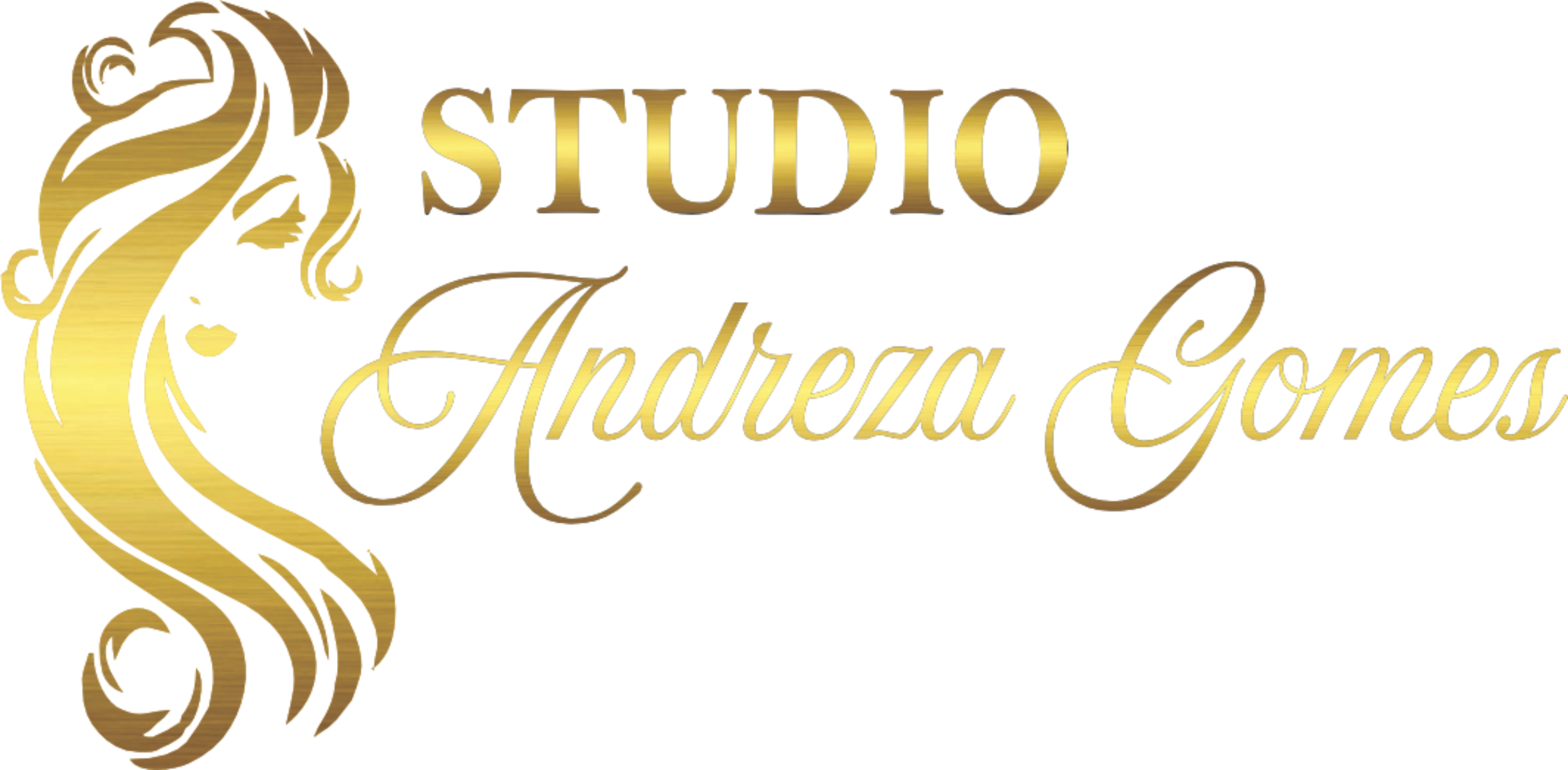 Logotipo Studio Andreza Gomes